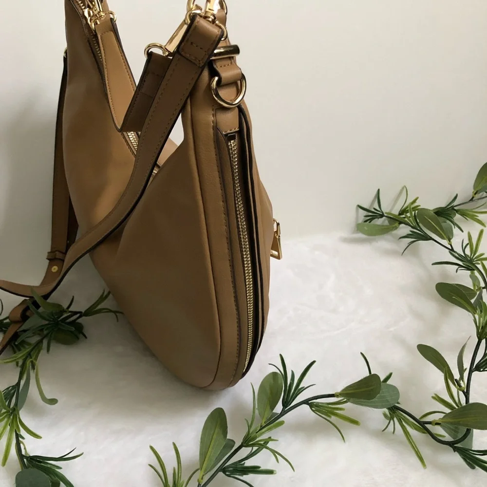 INC International Concepts Kolleen Hobo Bag, NWT